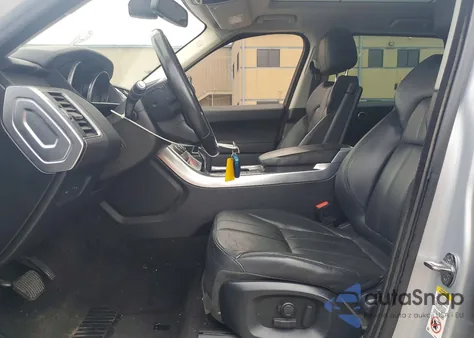 2016 Land Rover Range Rover Sport Se из США, поврежденный, VIN SALWG2PF6GA587443